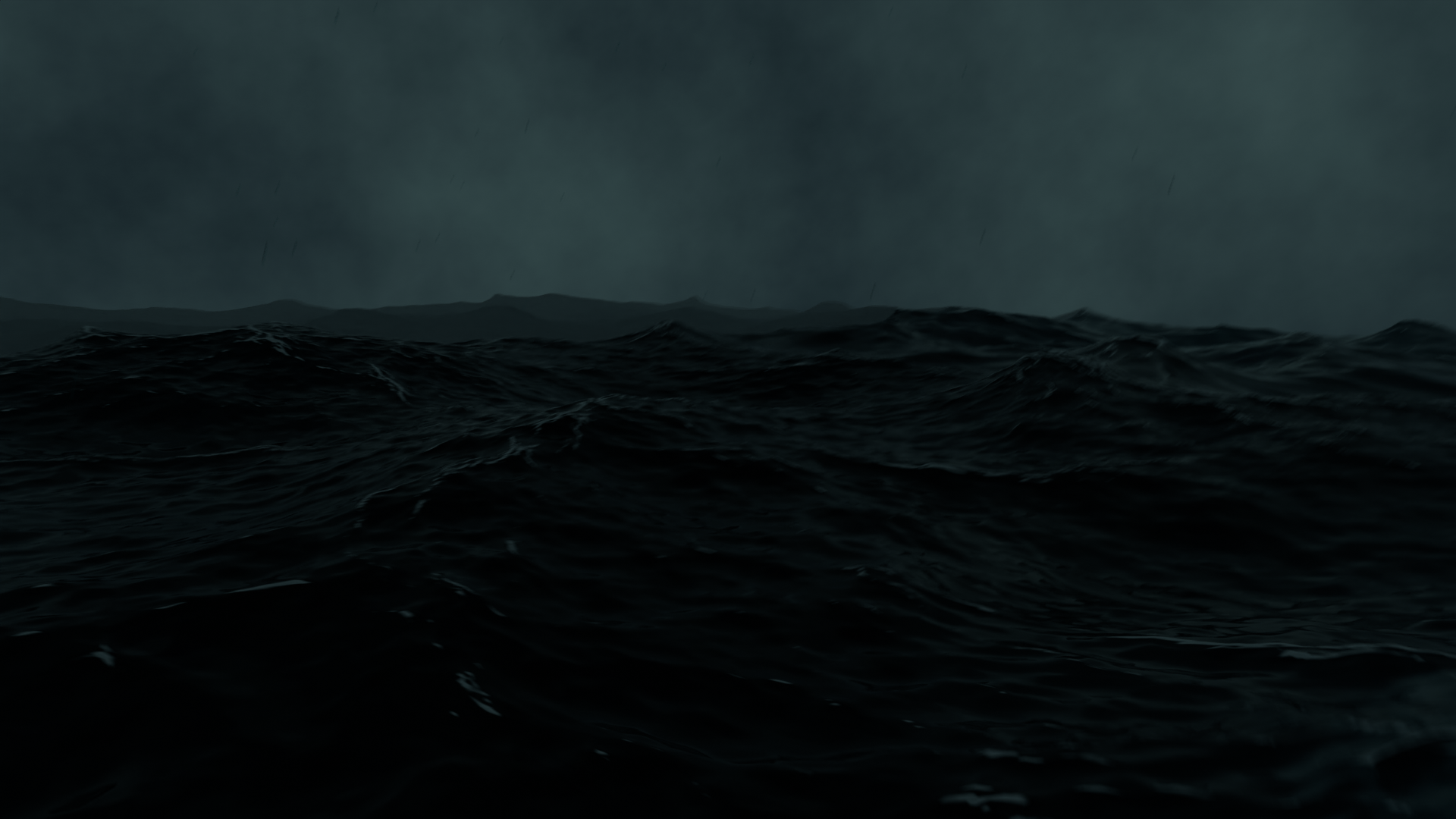 Ocean Render 64